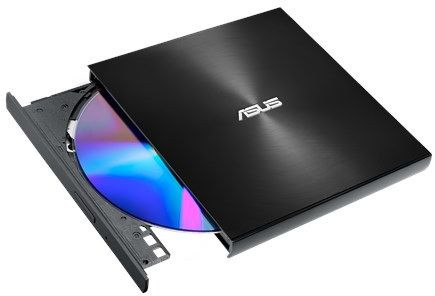 Привод DVD-RW Asus SDRW-08U9M-U черный USB slim ultra slim M-Disk Mac внешний RTL Привод DVD-RW Asus SDRW-08U9M-U черный USB slim ultra slim M-Disk Mac внешний RTL