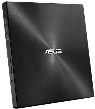 Привод DVD-RW Asus SDRW-08U9M-U черный USB slim ultra slim M-Disk Mac внешний RTL Привод DVD-RW Asus SDRW-08U9M-U черный USB slim ultra slim M-Disk Mac внешний RTL