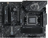 Материнская плата MSI PRO B850M-P WIFI Socket AM5 AMD B850 4xDDR5 mATX AC`97 8ch(7.1) 5Gigabit RAID+HDMI+DP Материнская плата MSI PRO B850M-P WIFI Socket AM5 AMD B850 4xDDR5 mATX AC`97 8ch(7.1) 5Gigabit RAID+HDMI+DP