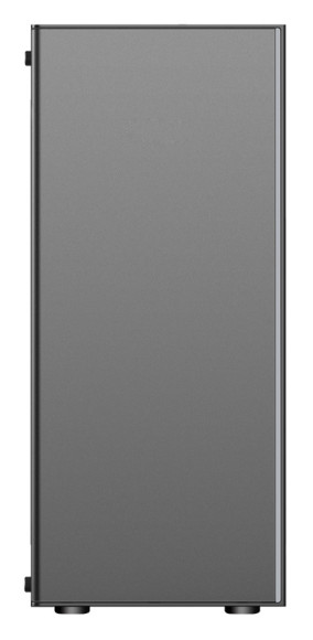 Корпус Accord JP-VI черный без БП ATX 3x120mm 2xUSB2.0 1xUSB3.0 audio bott PSU