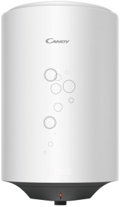 Водонагреватель Candy CR50V-HE1(R) 1.75кВт 50л электрический настенный/белый Водонагреватель Candy CR50V-HE1(R) 1.75кВт 50л электрический настенный/белый