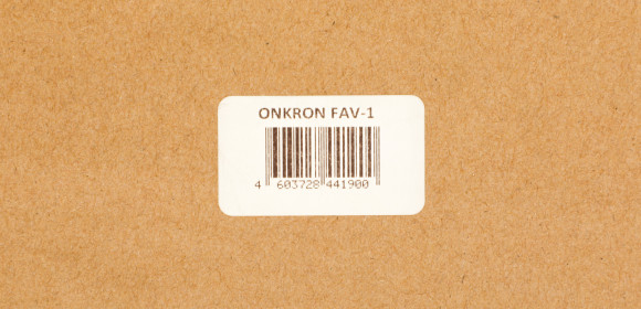 Кронштейн-адаптер для телевизора Onkron FAV-1 черный макс.19кг настенный Кронштейн-адаптер для телевизора Onkron FAV-1 черный макс.19кг настенный