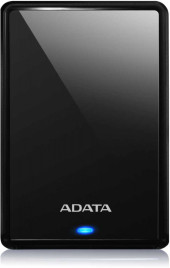 Жесткий диск A-Data USB3.1 4TB AHV620S-4TU31-CBK HV620S 2.5" черный Жесткий диск A-Data USB3.1 4TB AHV620S-4TU31-CBK HV620S 2.5" черный