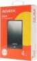 Жесткий диск A-Data USB3.1 4TB AHV620S-4TU31-CBK HV620S 2.5" черный