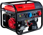 Генератор Fubag BS BS 8000 AES Duplex 8кВт Генератор Fubag BS BS 8000 AES Duplex 8кВт