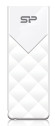 Флеш Диск Silicon Power 16Gb Ultima U03 SP016GBUF2U03V1W USB2.0 белый Флеш Диск Silicon Power 16Gb Ultima U03 SP016GBUF2U03V1W USB2.0 белый