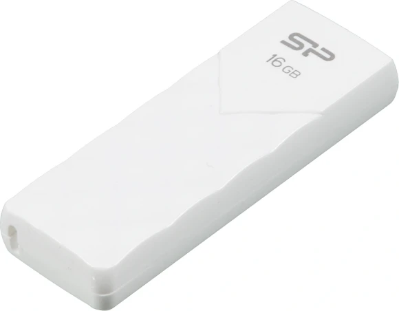 Флеш Диск Silicon Power 16Gb Ultima U03 SP016GBUF2U03V1W USB2.0 белый Флеш Диск Silicon Power 16Gb Ultima U03 SP016GBUF2U03V1W USB2.0 белый