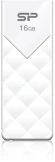 Флеш Диск Silicon Power 16Gb Ultima U03 SP016GBUF2U03V1W USB2.0 белый Флеш Диск Silicon Power 16Gb Ultima U03 SP016GBUF2U03V1W USB2.0 белый