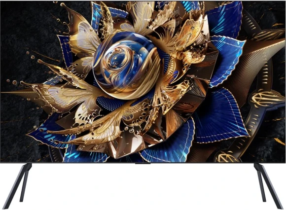 Телевизор LED TCL 115" 115X955 QD-Mini LED Frameless черный/черный 4K Ultra HD 144Hz DVB-T DVB-T2 DVB-C DVB-S DVB-S2 USB WiFi Smart TV (RUS) Телевизор LED TCL 115" 115X955 QD-Mini LED Frameless черный/черный 4K Ultra HD 144Hz DVB-T DVB-T2 DVB-C DVB-S DVB-S2 USB WiFi Smart TV (RUS)