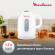 Чайник электрический Moulinex Noveo BY282130 1.7л. 2400Вт белый корпус: пластик (7211001308)