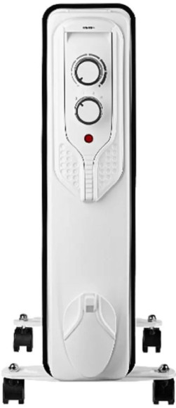 Радиатор масляный Centek CT-6205 1500Вт белый