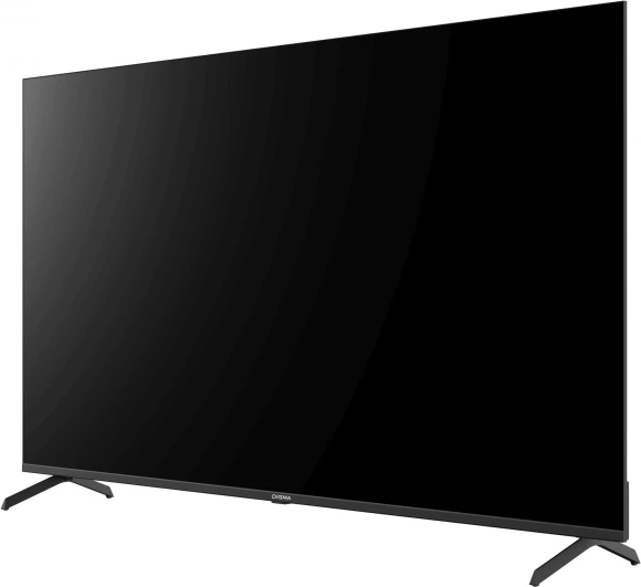 Телевизор QLED Digma 65" DM-LED65UQB31 Google TV Frameless Metal черный/черный 4K Ultra HD 60Hz MEMC DVB-T DVB-T2 DVB-C DVB-S DVB-S2 USB WiFi Smart TV Телевизор QLED Digma 65" DM-LED65UQB31 Google TV Frameless Metal черный/черный 4K Ultra HD 60Hz MEMC DVB-T DVB-T2 DVB-C DVB-S DVB-S2 USB WiFi Smart TV