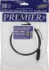 Кабель аудио-видео Premier 5-813 HDMI (m)/HDMI (m) 0.5м. феррит.кольца позолоч.конт. черный (5-813 0.5)
