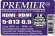 Кабель аудио-видео Premier 5-813 HDMI (m)/HDMI (m) 0.5м. феррит.кольца позолоч.конт. черный (5-813 0.5)