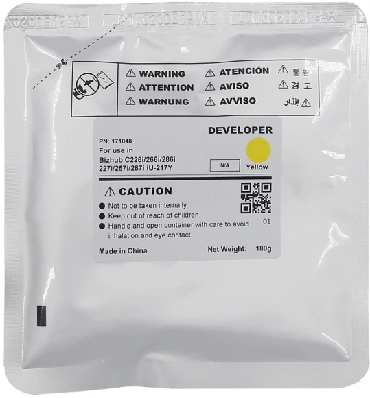 Девелопер Cet CET171049 (CET171049) для Xerox VersaLink C7000/C7020/C7025/7C030 400000стр.