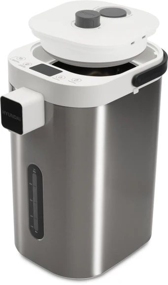 Термопот Hyundai HYTP-5235 5.0л. 700Вт белый/серебристый