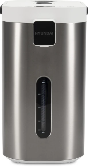 Термопот Hyundai HYTP-5235 5.0л. 700Вт белый/серебристый