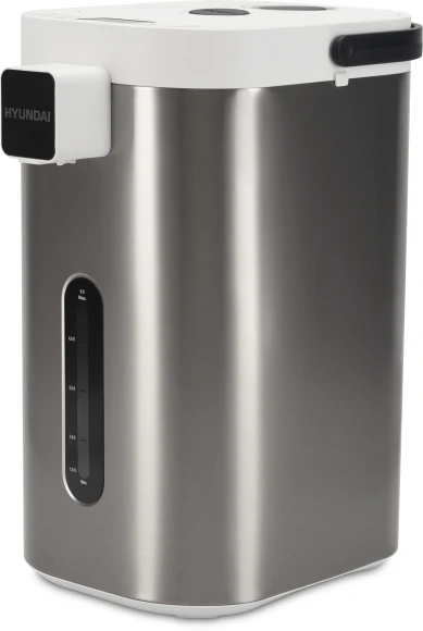 Термопот Hyundai HYTP-5235 5.0л. 700Вт белый/серебристый