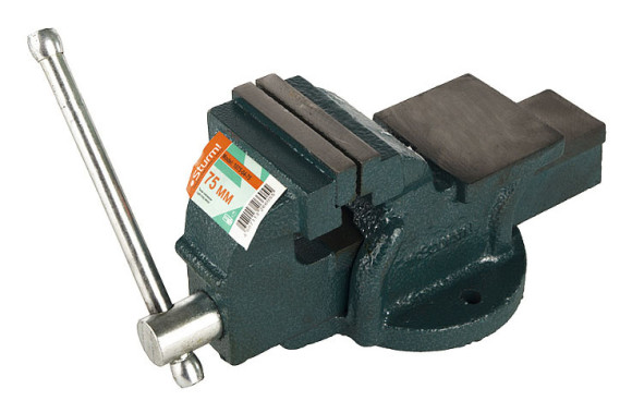 Тиски Sturm! 1075-04-75