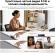 Моноблок Chuwi Unitech 24 23.8" Full HD i3 1220P (1.5) 16Gb SSD512Gb UHDG Windows 11 Pro GbitEth WiFi BT 90W клавиатура мышь Cam белый/серебристый 1920x1080