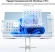 Моноблок Chuwi Unitech 24 23.8" Full HD i3 1220P (1.5) 16Gb SSD512Gb UHDG Windows 11 Pro GbitEth WiFi BT 90W клавиатура мышь Cam белый/серебристый 1920x1080