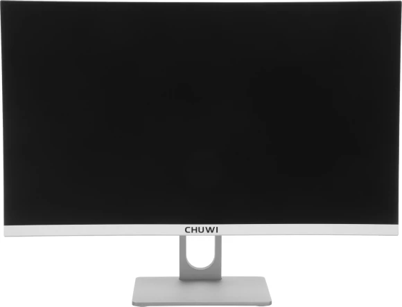 Моноблок Chuwi Unitech 24 23.8" Full HD i3 1220P (1.5) 16Gb SSD512Gb UHDG Windows 11 Pro GbitEth WiFi BT 90W клавиатура мышь Cam белый/серебристый 1920x1080