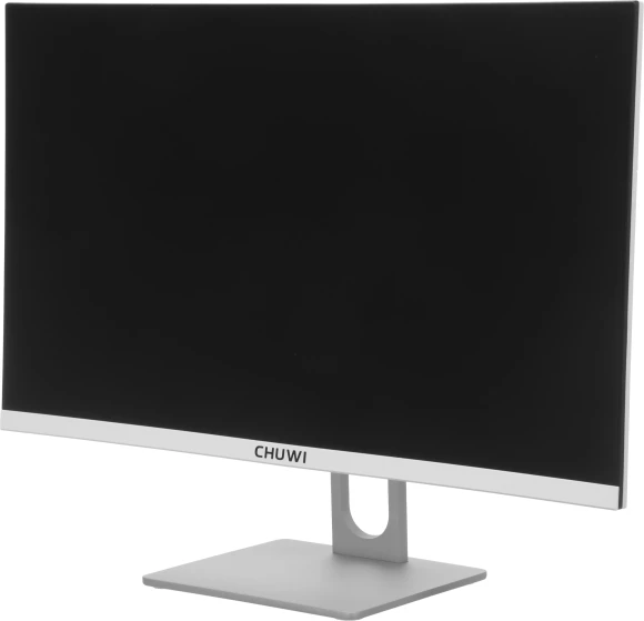 Моноблок Chuwi Unitech 24 23.8" Full HD i3 1220P (1.5) 16Gb SSD512Gb UHDG Windows 11 Pro GbitEth WiFi BT 90W клавиатура мышь Cam белый/серебристый 1920x1080