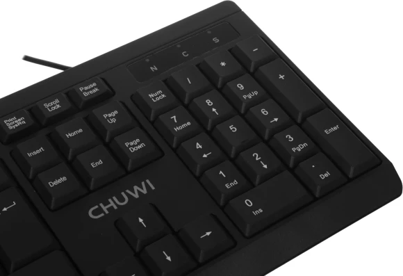 Моноблок Chuwi Unitech 24 23.8" Full HD i3 1220P (1.5) 16Gb SSD512Gb UHDG Windows 11 Pro GbitEth WiFi BT 90W клавиатура мышь Cam белый/серебристый 1920x1080
