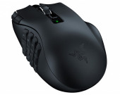Мышь Razer Naga V2 HyperSpeed черный оптическая 30000dpi беспров. BT/Radio для ноутбука 17but (RZ01-03600100-R3G1)