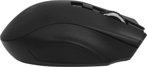 Мышь Razer Naga V2 HyperSpeed черный оптическая 30000dpi беспров. BT/Radio для ноутбука 17but (RZ01-03600100-R3G1) Мышь Razer Naga V2 HyperSpeed черный оптическая 30000dpi беспров. BT/Radio для ноутбука 17but (RZ01-03600100-R3G1)