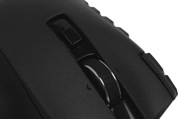 Мышь Razer Naga V2 HyperSpeed черный оптическая 30000dpi беспров. BT/Radio для ноутбука 17but (RZ01-03600100-R3G1) Мышь Razer Naga V2 HyperSpeed черный оптическая 30000dpi беспров. BT/Radio для ноутбука 17but (RZ01-03600100-R3G1)