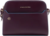 Сумка кросс-боди женская Piquadro Blue Square BD7149B2/N черная натур.кожа Сумка кросс-боди женская Piquadro Blue Square BD7149B2/N черная натур.кожа
