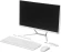 Моноблок Teclast K24 Air 23.8" Full HD i5 14450HX (2.4) 32Gb SSD1Tb UHDG Windows 11 Pro GbitEth WiFi BT 120W клавиатура мышь белый 1920x1080