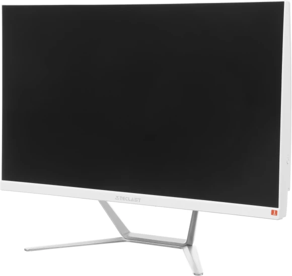 Моноблок Teclast K24 Air 23.8" Full HD i5 14450HX (2.4) 32Gb SSD1Tb UHDG Windows 11 Pro GbitEth WiFi BT 120W клавиатура мышь белый 1920x1080