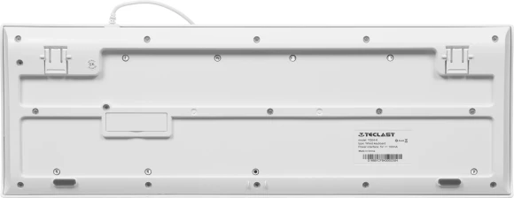 Моноблок Teclast K24 Air 23.8" Full HD i5 14450HX (2.4) 32Gb SSD1Tb UHDG Windows 11 Pro GbitEth WiFi BT 120W клавиатура мышь белый 1920x1080