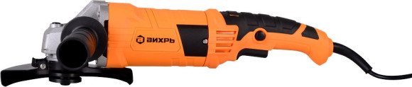 Углошлифовальная машина Вихрь УШМ-150/1300 1300Вт 10200об/мин рез.шпин.:M14 d=150мм (72/12/4)