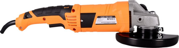 Углошлифовальная машина Вихрь УШМ-150/1300 1300Вт 10200об/мин рез.шпин.:M14 d=150мм (72/12/4)