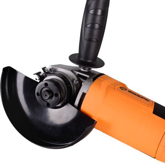 Углошлифовальная машина Вихрь УШМ-150/1300 1300Вт 10200об/мин рез.шпин.:M14 d=150мм (72/12/4)