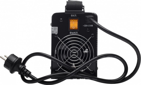 Сварочный аппарат Ресанта САИ-160 инвертор ММА DC 6.5кВт