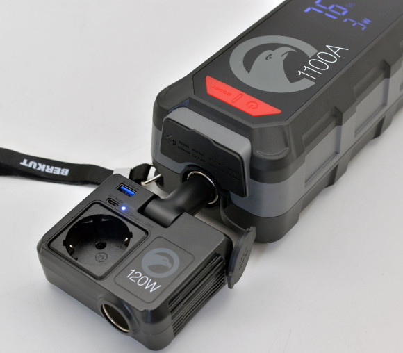 Пуско-зарядное устройство Berkut PSL-150