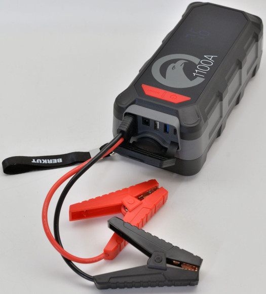 Пуско-зарядное устройство Berkut PSL-150