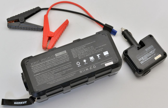 Пуско-зарядное устройство Berkut PSL-150