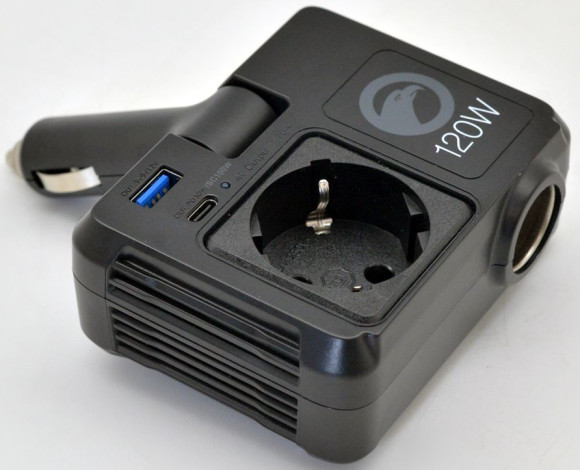 Пуско-зарядное устройство Berkut PSL-150