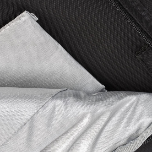 Сумка для ноутбука 16" Riva 8530 черный полиэстер (8530 BLACK) Сумка для ноутбука 16" Riva 8530 черный полиэстер (8530 BLACK)