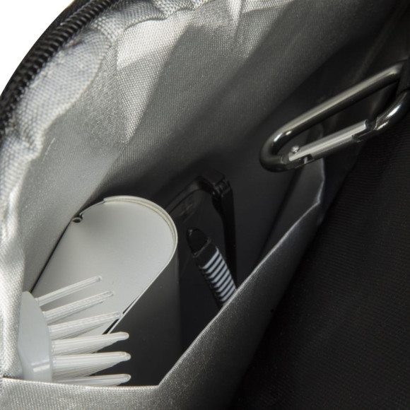 Сумка для ноутбука 16" Riva 8530 черный полиэстер (8530 BLACK) Сумка для ноутбука 16" Riva 8530 черный полиэстер (8530 BLACK)