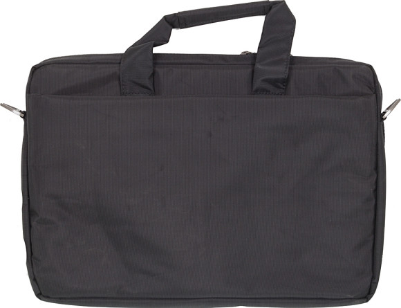 Сумка для ноутбука 16" Riva 8530 черный полиэстер (8530 BLACK) Сумка для ноутбука 16" Riva 8530 черный полиэстер (8530 BLACK)