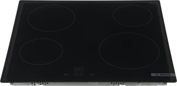 Варочная поверхность Bosch PKE611BA2E черный