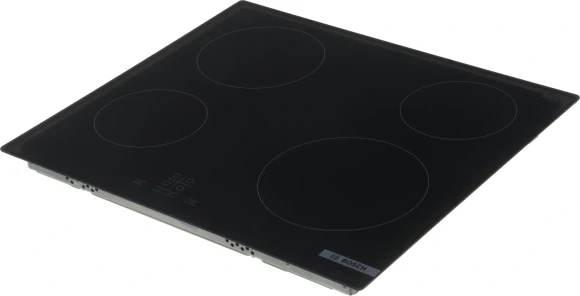 Варочная поверхность Bosch PKE611BA2E черный
