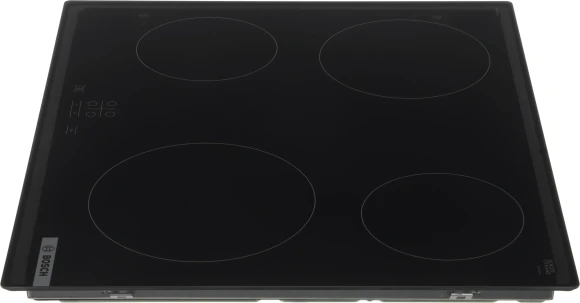 Варочная поверхность Bosch PKE611BA2E черный
