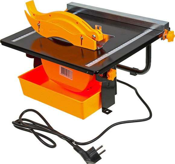 Плиткорез электрический Вихрь ЭП-180 600Вт оранжевый/черный Плиткорез электрический Вихрь ЭП-180 600Вт оранжевый/черный